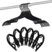 Black Foldable Travel Hanger – Compact, Adjustable & Lightweight - Travellite Hub