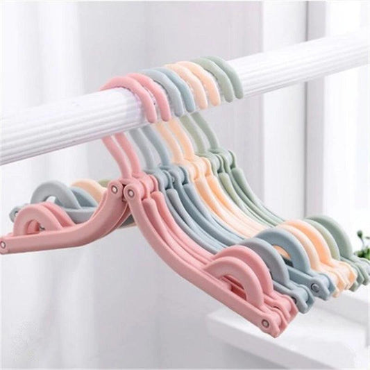Multi Colour Foldable Travel Hanger – Compact, Adjustable & Lightweight - Travellite Hub