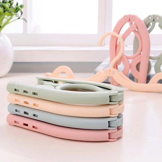 Multi Colour Foldable Travel Hanger – Compact, Adjustable & Lightweight - Travellite Hub