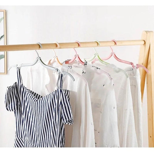 Multi Colour Foldable Travel Hanger – Compact, Adjustable & Lightweight - Travellite Hub