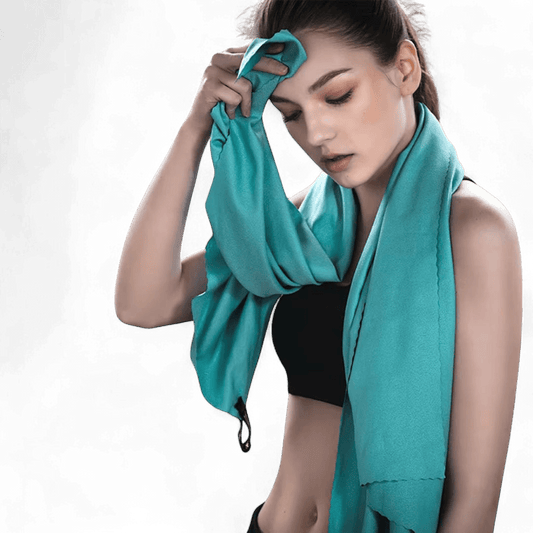 Naturehike Quick - Dry Towel - Travellite Hub