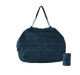 Shupatto Compact Foldable Shopping Bag, Deep Forest, Size M / 15L Recycled Fabric Eco - Friendly - Travellite Hub