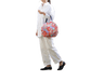 Shupatto Compact Foldable Shopping Bag, Ougi, Size M / 15L - Travellite Hub