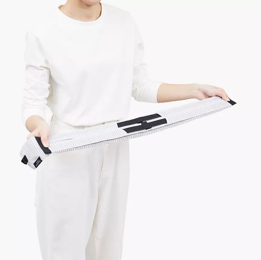 Shupatto Compact Foldable Shopping Bag, Sen, Size M / 15L - Travellite Hub