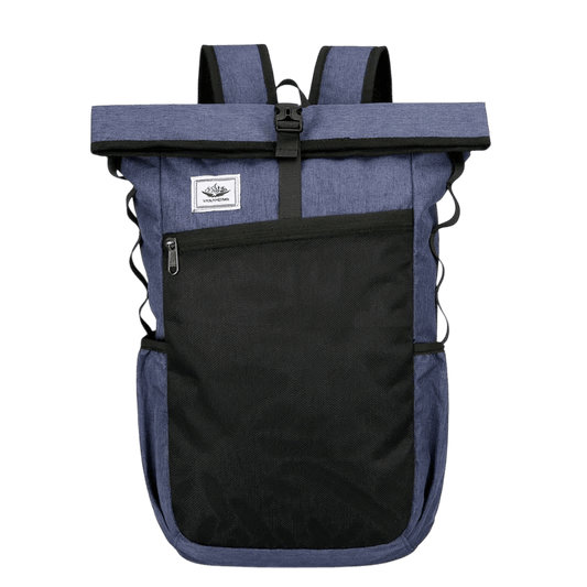 Vanaheimr 18L Foldable Roll Top Travel Backpack - Travellite Hub