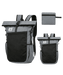 Vanaheimr 18L Foldable Roll Top Travel Backpack - Travellite Hub