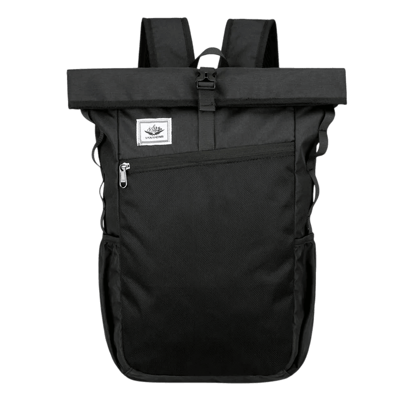 Vanaheimr 18L Foldable Roll Top Travel Backpack - Travellite Hub