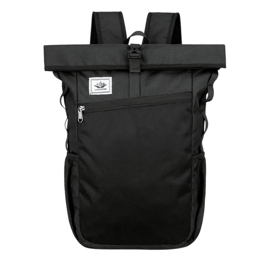 Vanaheimr 18L Foldable Roll Top Travel Backpack - Travellite Hub