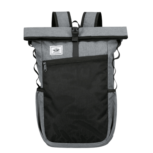 Vanaheimr 18L Foldable Roll Top Travel Backpack - Travellite Hub