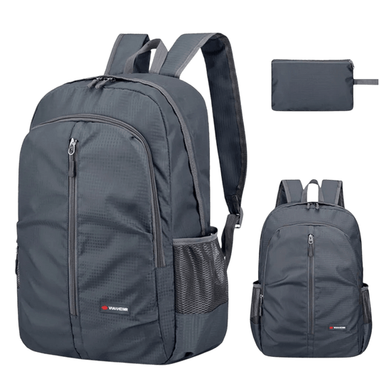 Vanaheimr 30L Foldable Travel Backpack - Travellite Hub