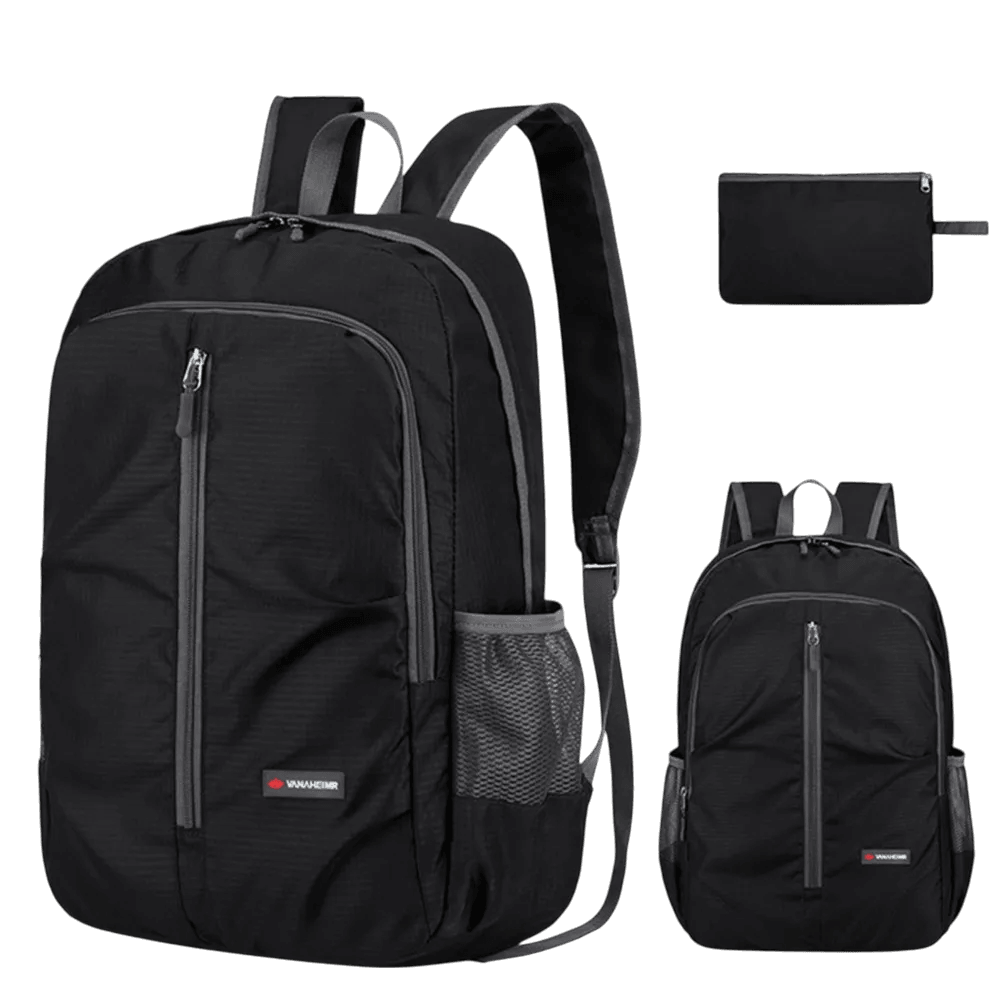 Vanaheimr 30L Foldable Travel Backpack - Travellite Hub