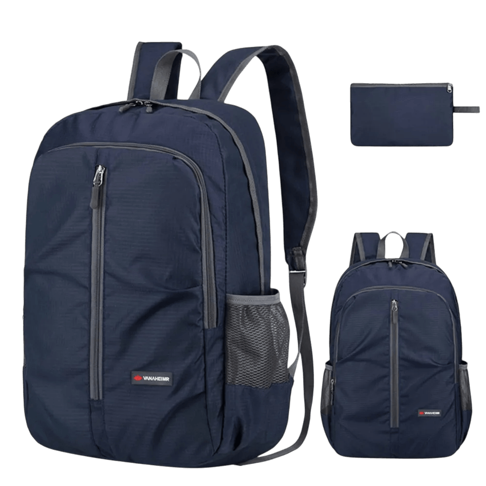Vanaheimr 30L Foldable Travel Backpack - Travellite Hub
