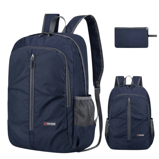 Vanaheimr 30L Foldable Travel Backpack - Travellite Hub